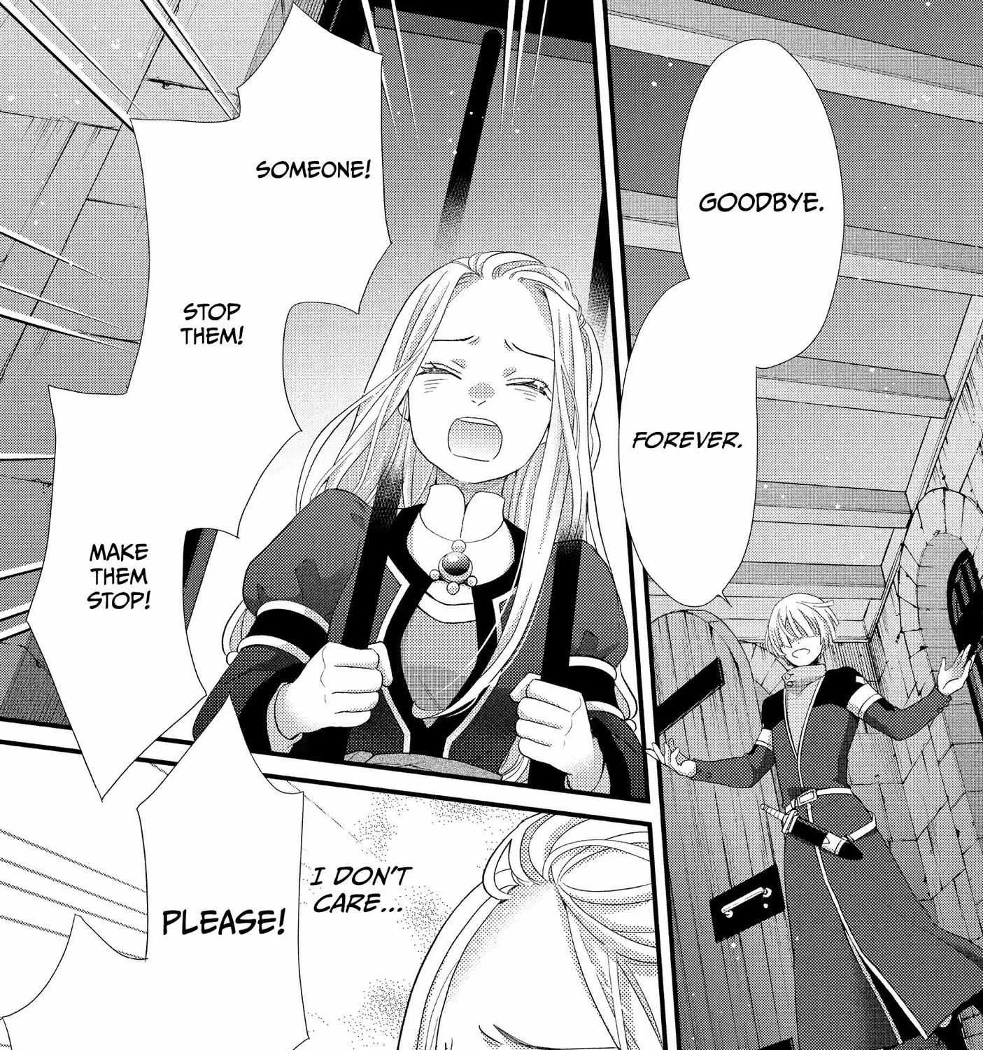 Nina The Starry Bride Zinmanga X Chapter 24 Page 38