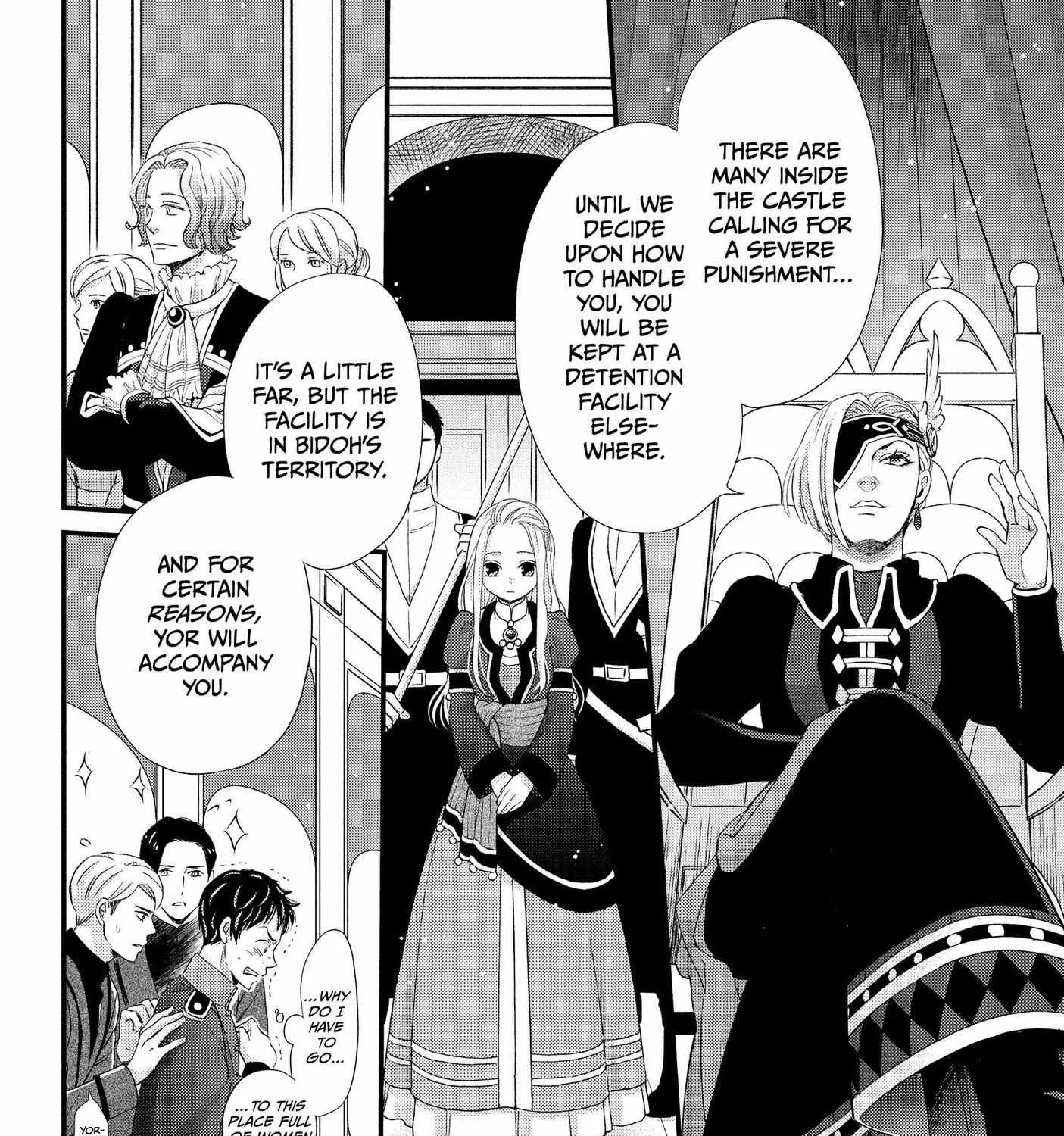 Nina The Starry Bride Zinmanga X Chapter 24 Page 48