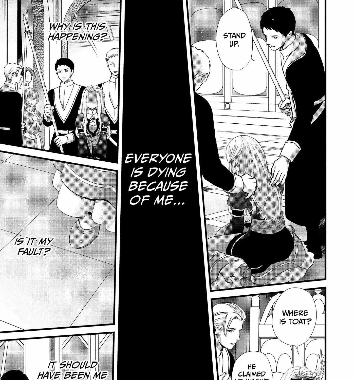 Nina The Starry Bride Zinmanga X Chapter 24 Page 54