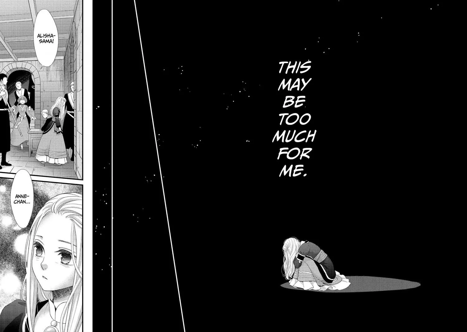 Nina The Starry Bride Zinmanga X Chapter 24 Page 56
