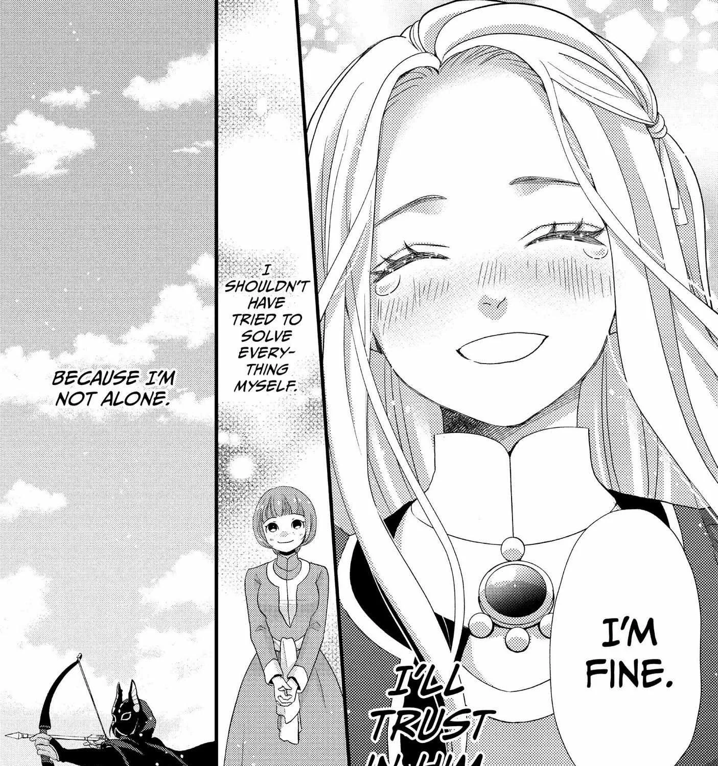 Nina The Starry Bride Zinmanga X Chapter 24 Page 61
