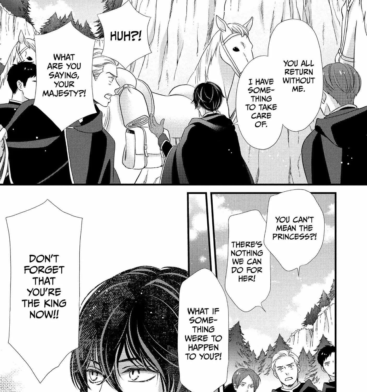 Nina The Starry Bride Zinmanga X Chapter 24 Page 67