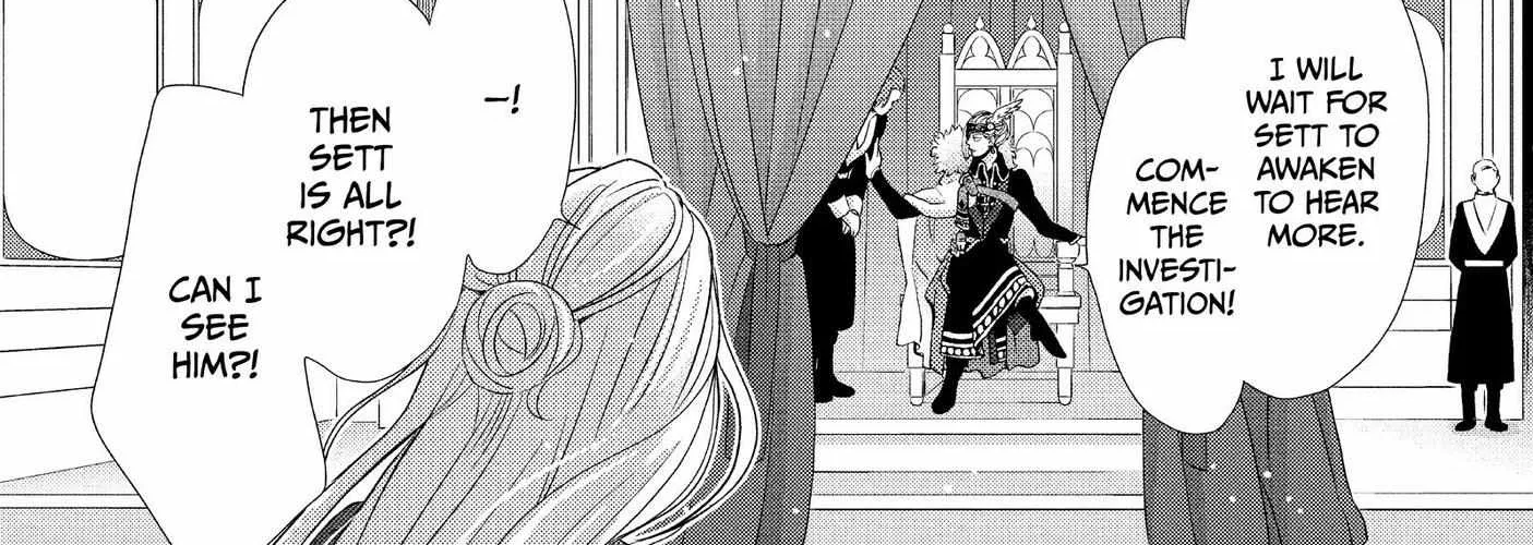 Nina The Starry Bride Zinmanga X Chapter 23 Page 69