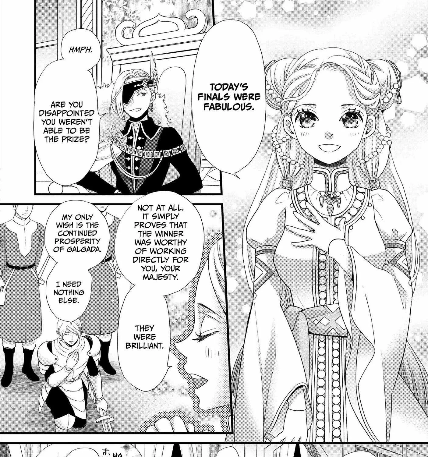 Nina The Starry Bride Zinmanga X Chapter 22 Page 6