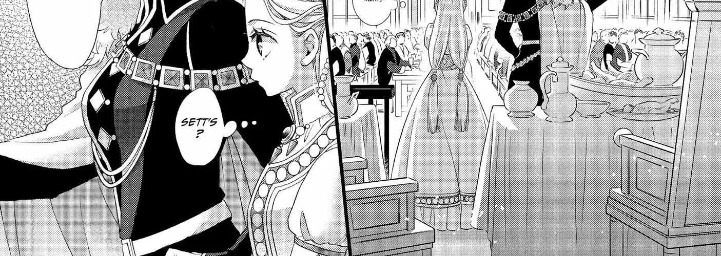 Nina The Starry Bride Zinmanga X Chapter 22 Page 13