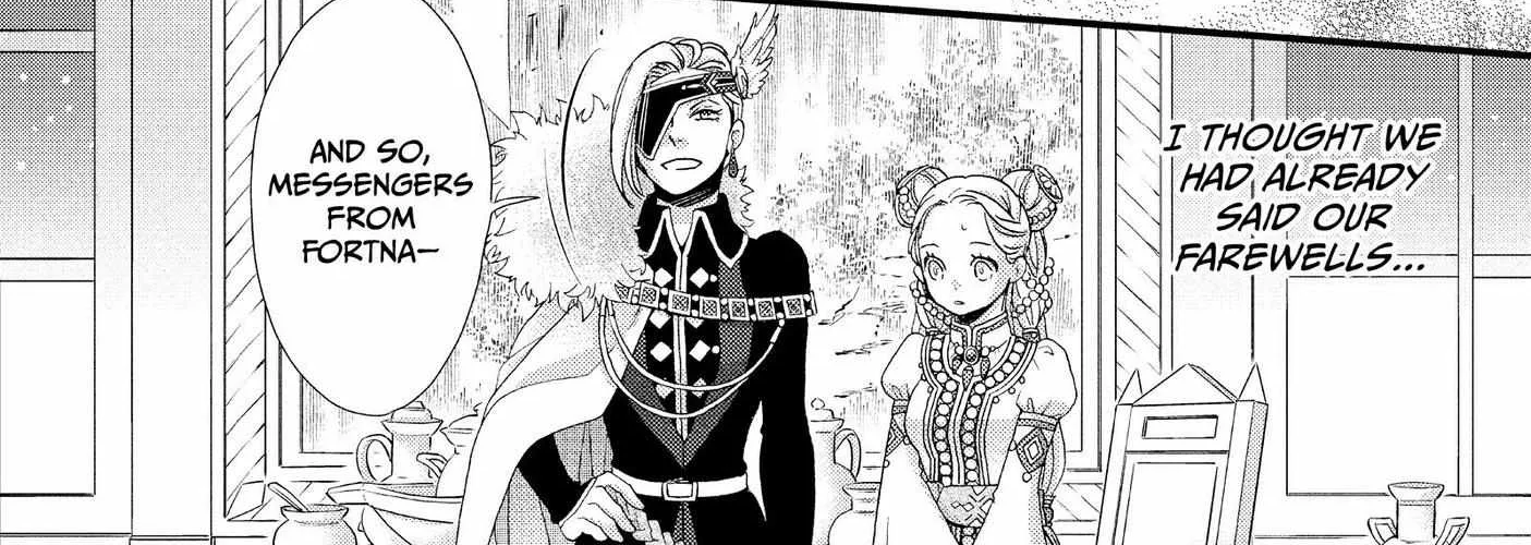 Nina The Starry Bride Zinmanga X Chapter 22 Page 19