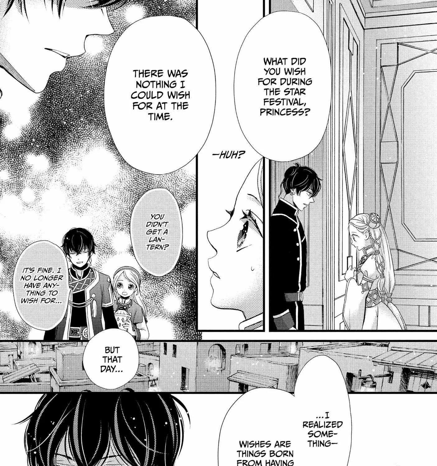 Nina The Starry Bride Zinmanga X Chapter 22 Page 28
