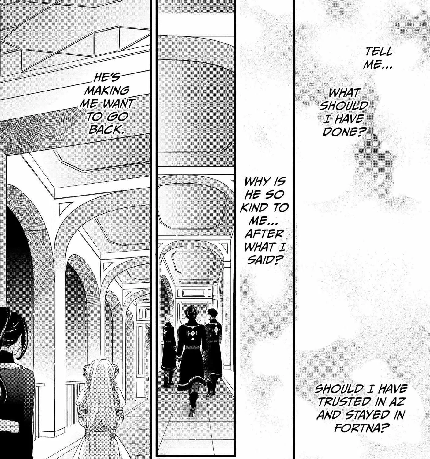 Nina The Starry Bride Zinmanga X Chapter 22 Page 32