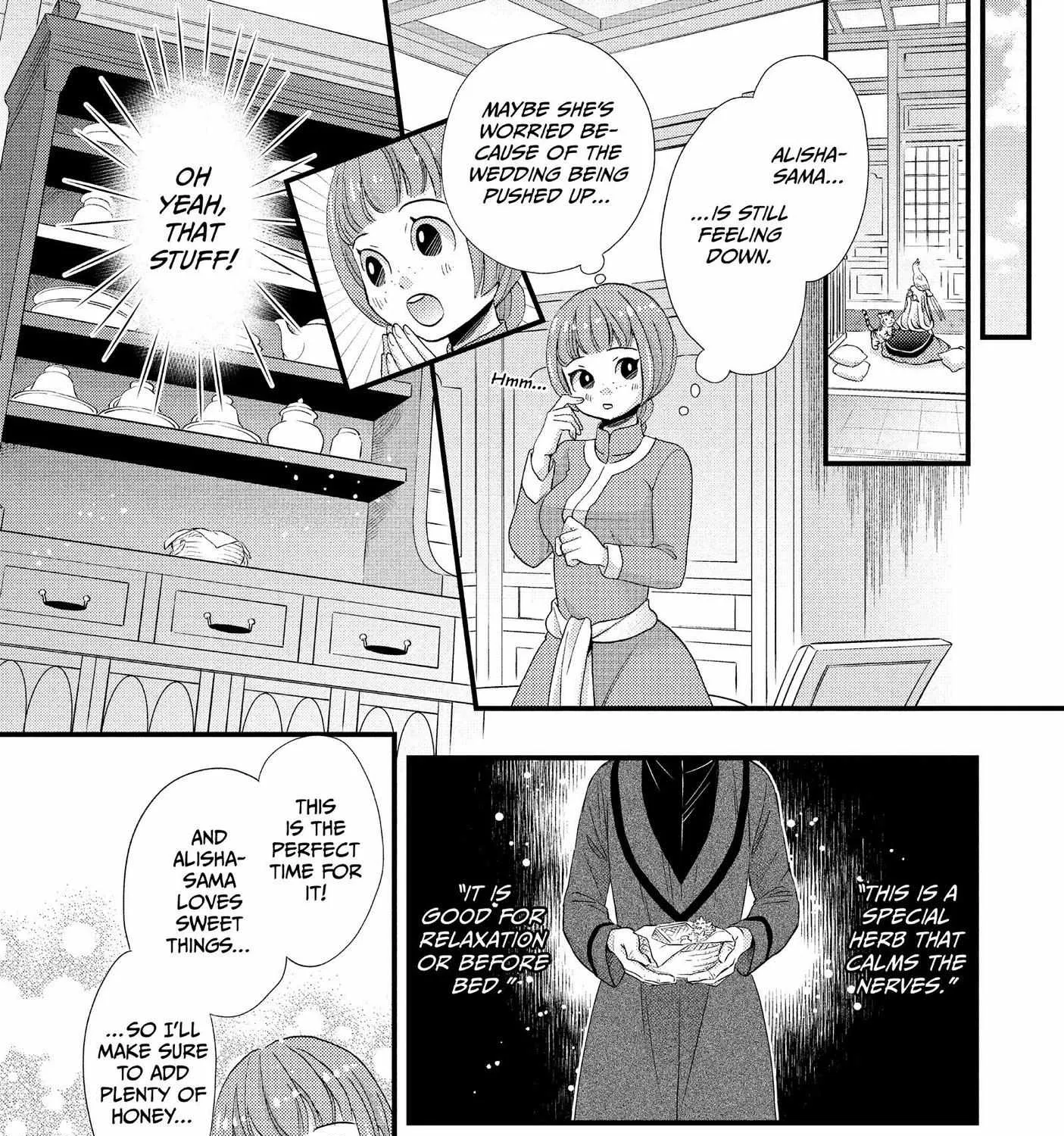 Nina The Starry Bride Zinmanga X Chapter 22 Page 34