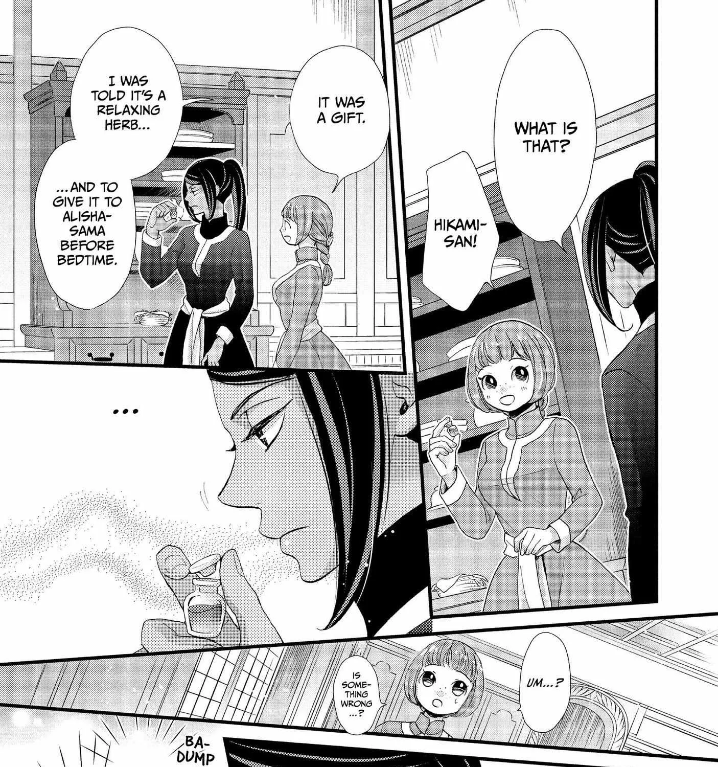 Nina The Starry Bride Zinmanga X Chapter 22 Page 36