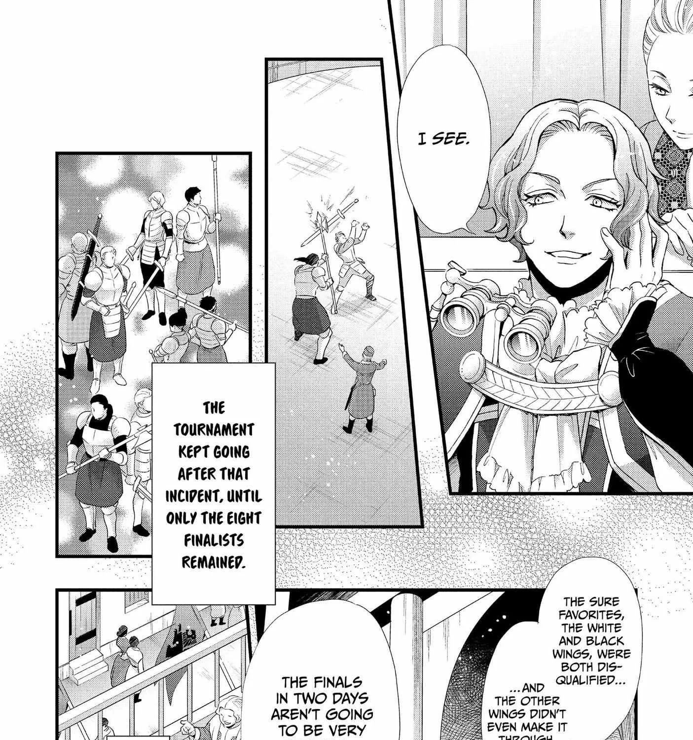 Nina The Starry Bride Zinmanga X Chapter 21 Page 19