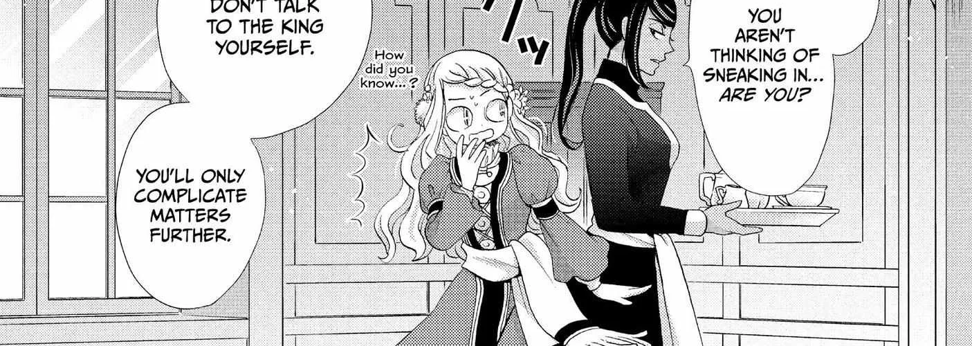 Nina The Starry Bride Zinmanga X Chapter 21 Page 24