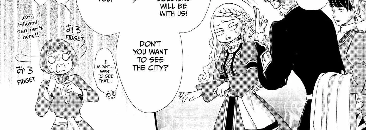 Nina The Starry Bride Zinmanga X Chapter 21 Page 28