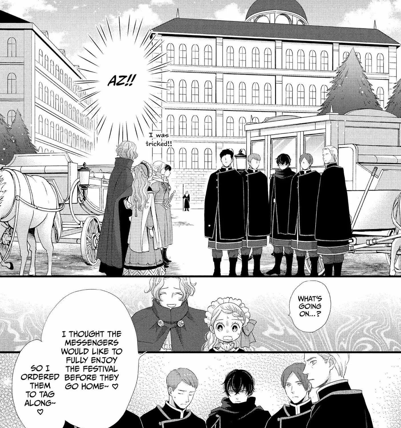Nina The Starry Bride Zinmanga X Chapter 21 Page 29