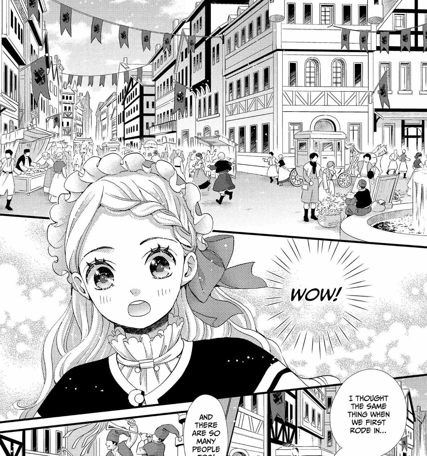 Nina The Starry Bride Zinmanga X Chapter 21 Page 31