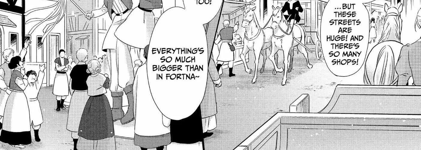 Nina The Starry Bride Zinmanga X Chapter 21 Page 32
