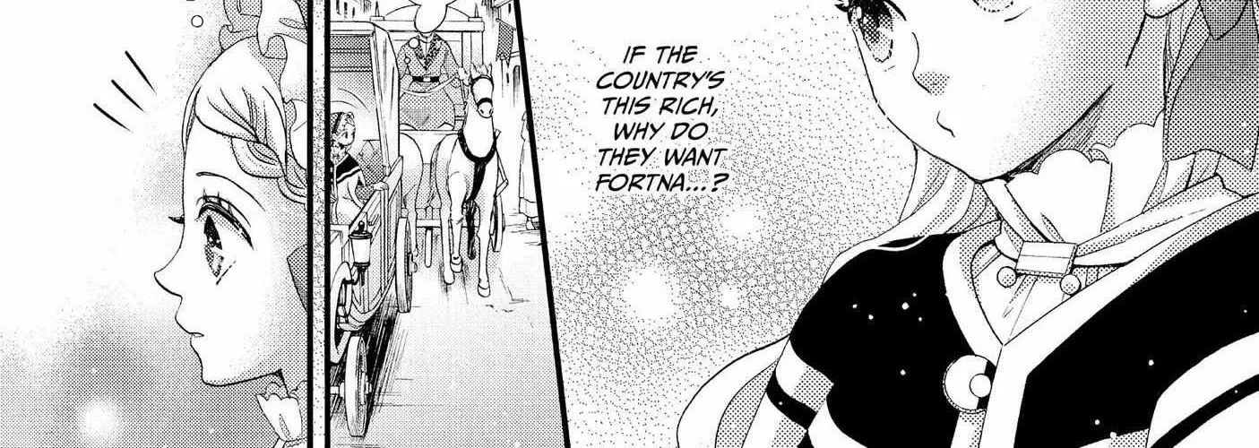 Nina The Starry Bride Zinmanga X Chapter 21 Page 34