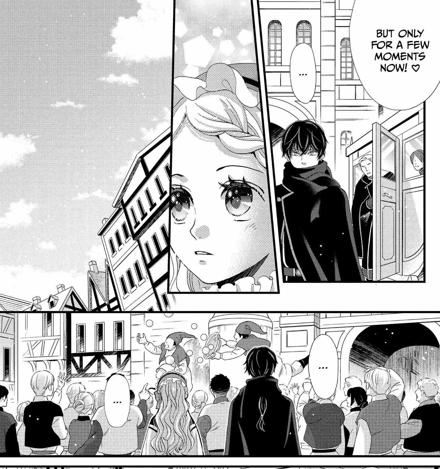 Nina The Starry Bride Zinmanga X Chapter 21 Page 41