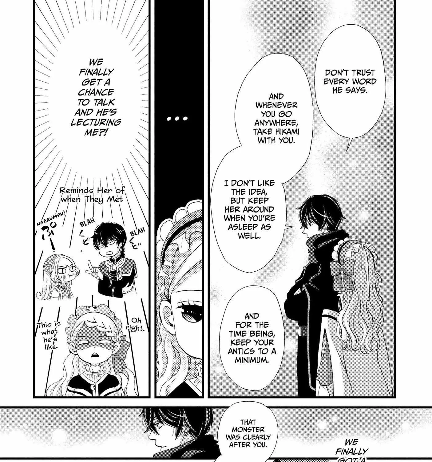Nina The Starry Bride Zinmanga X Chapter 21 Page 43