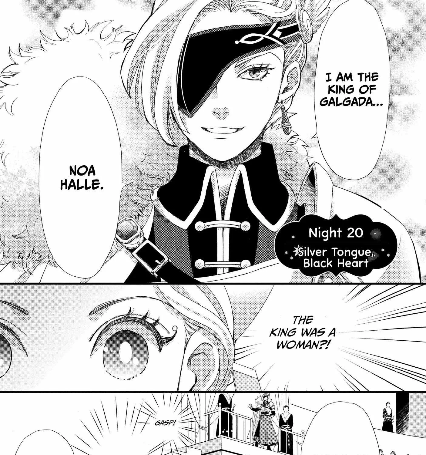 Nina The Starry Bride Zinmanga X Chapter 20 Page 2