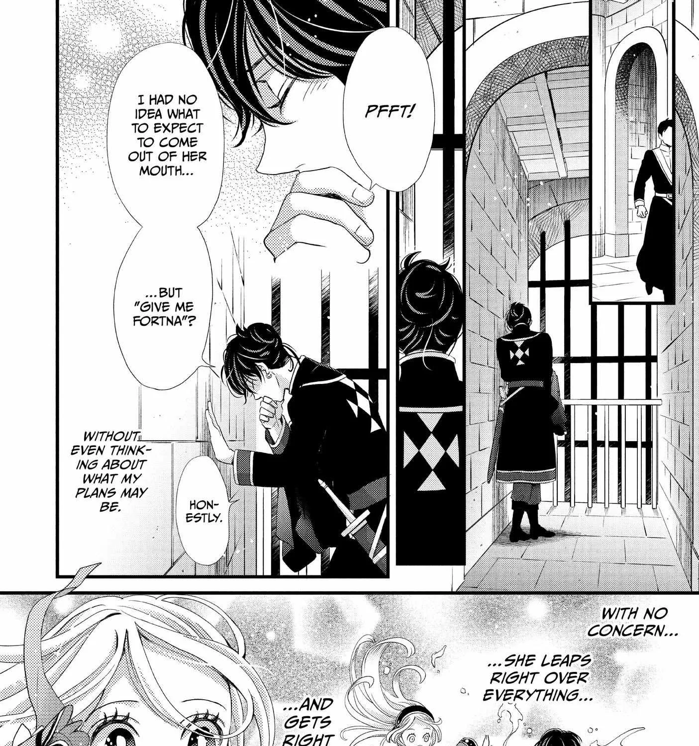 Nina The Starry Bride Zinmanga X Chapter 20 Page 8