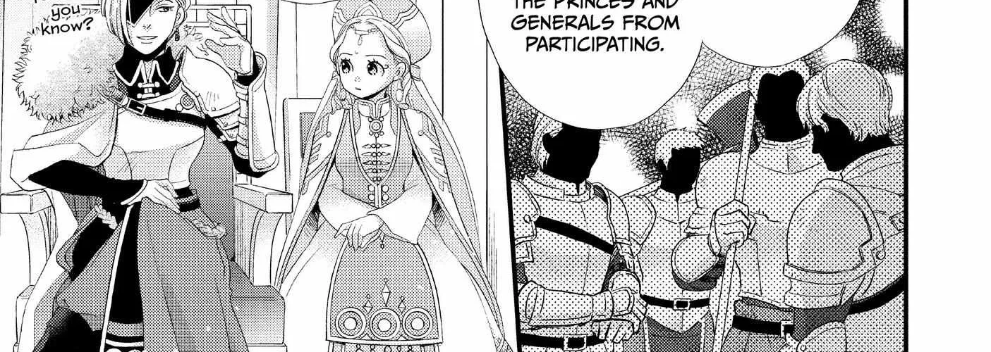 Nina The Starry Bride Zinmanga X Chapter 20 Page 27