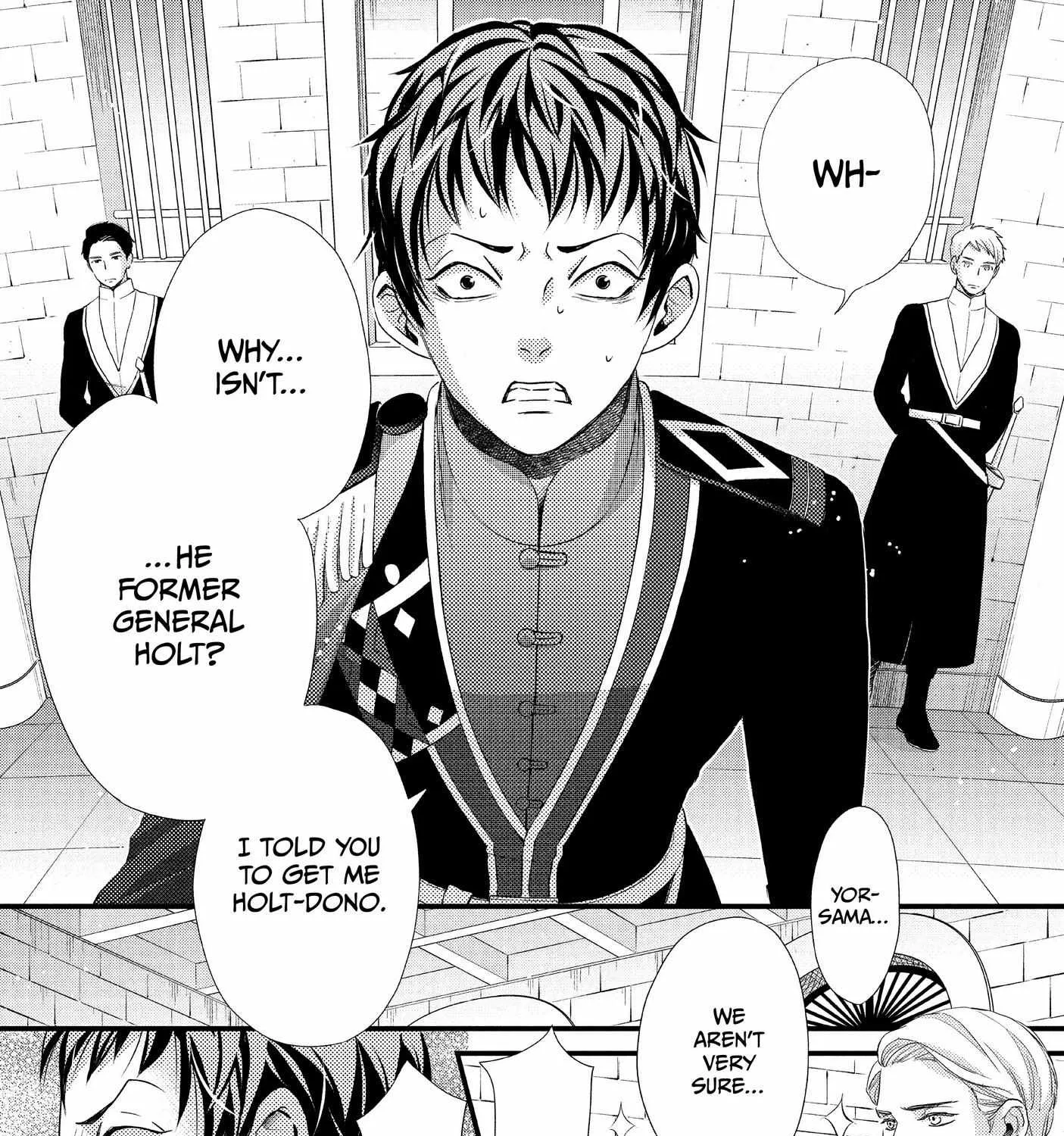 Nina The Starry Bride Zinmanga X Chapter 20 Page 34