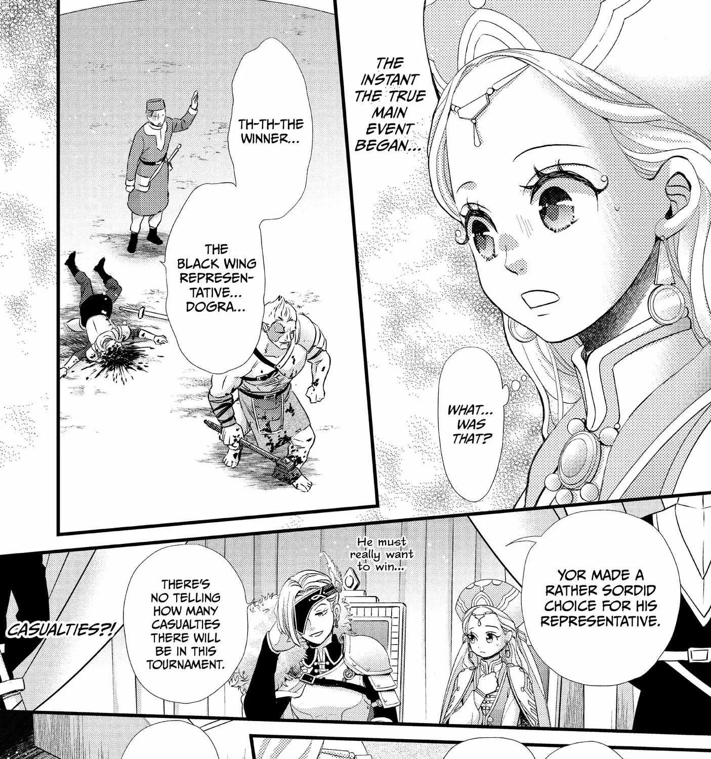 Nina The Starry Bride Zinmanga X Chapter 20 Page 40