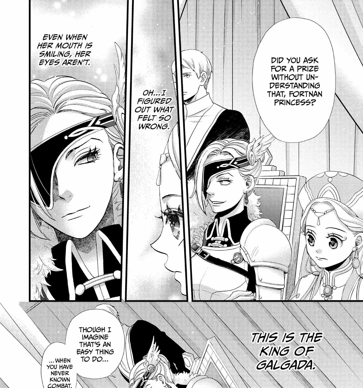 Nina The Starry Bride Zinmanga X Chapter 20 Page 44