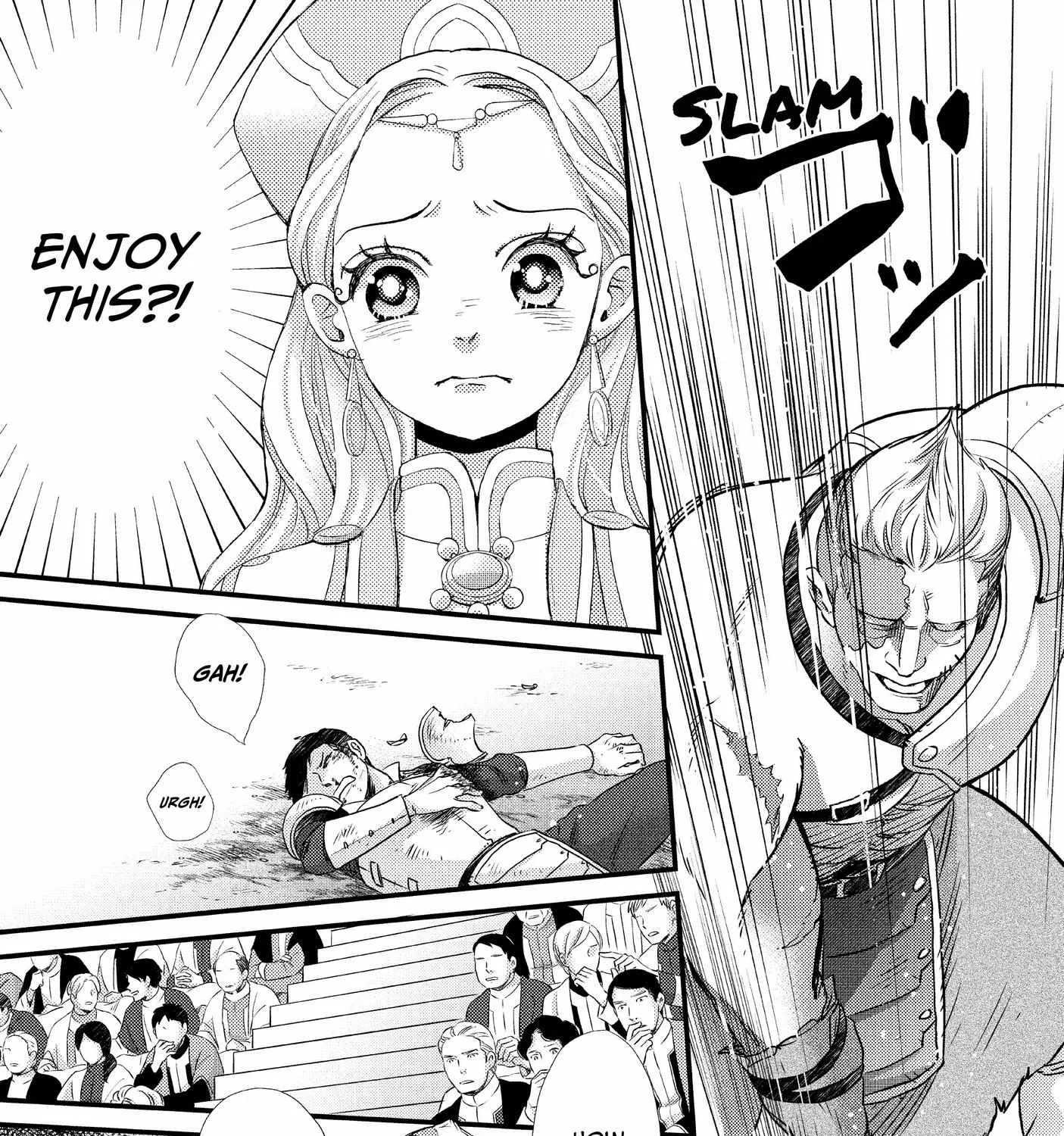 Nina The Starry Bride Zinmanga X Chapter 20 Page 50