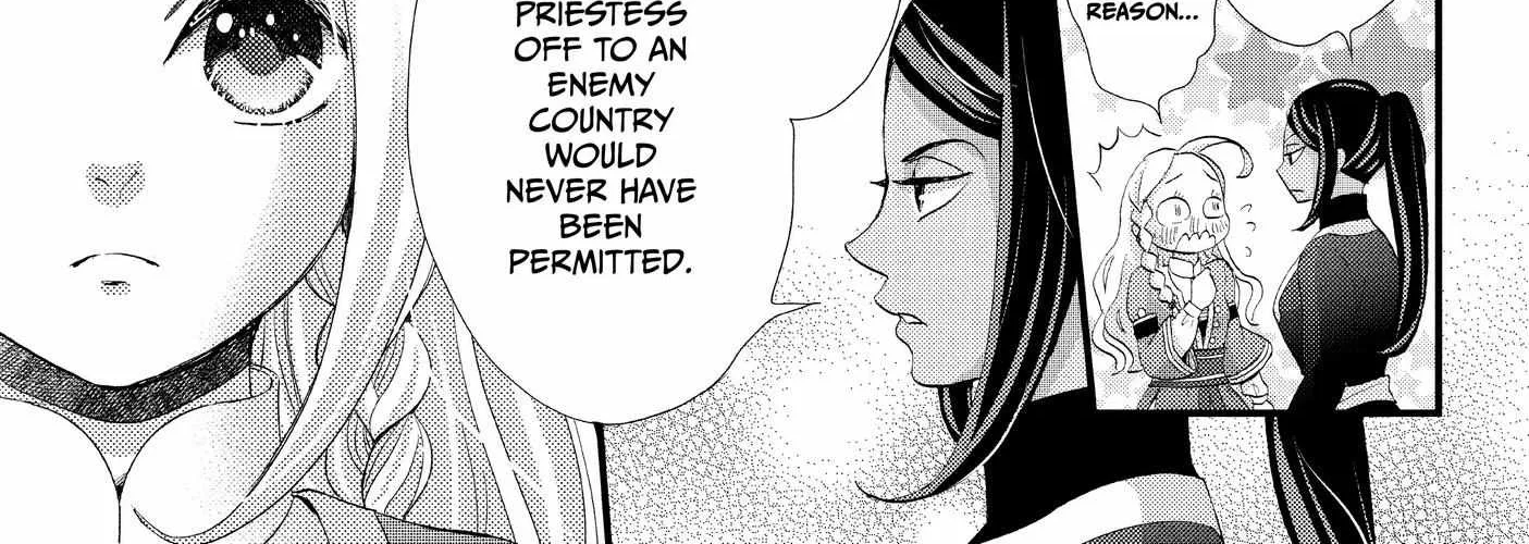 Nina The Starry Bride Zinmanga X Chapter 19 Page 9