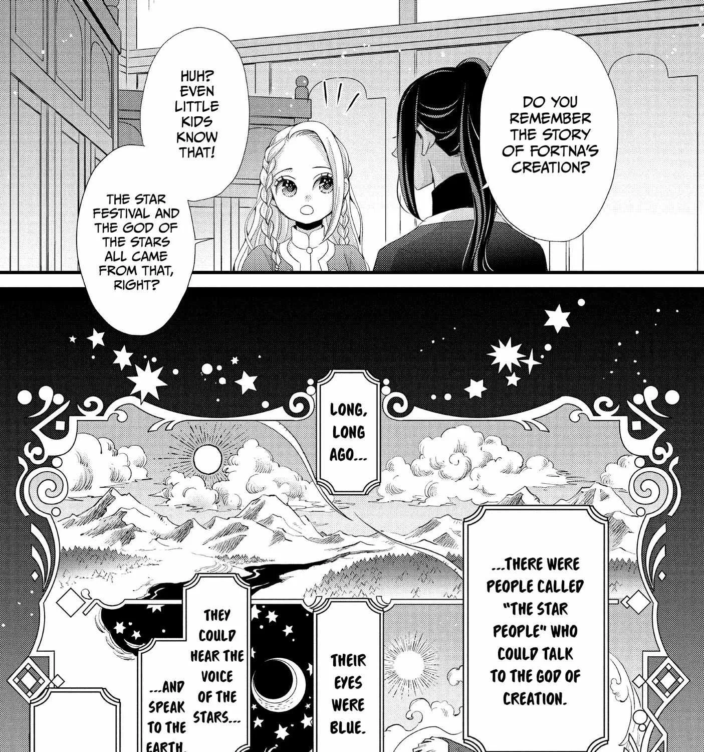 Nina The Starry Bride Zinmanga X Chapter 19 Page 10