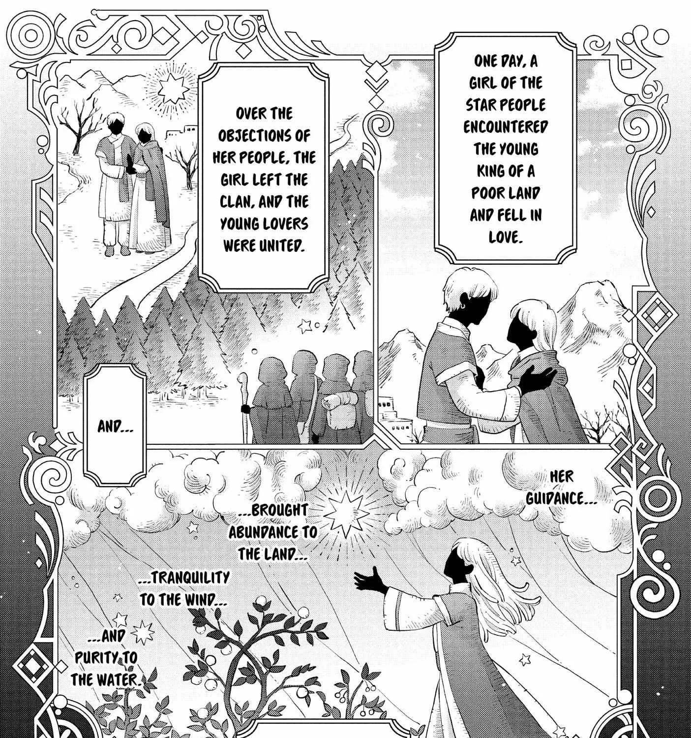 Nina The Starry Bride Zinmanga X Chapter 19 Page 12