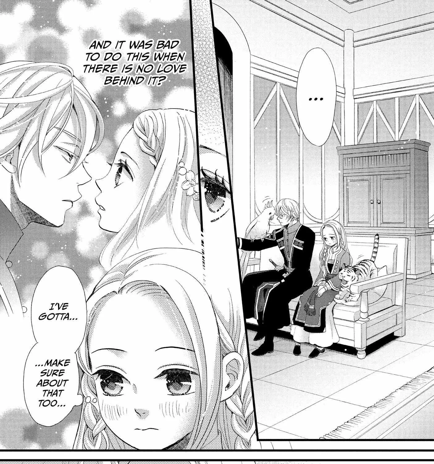Nina The Starry Bride Zinmanga X Chapter 19 Page 22