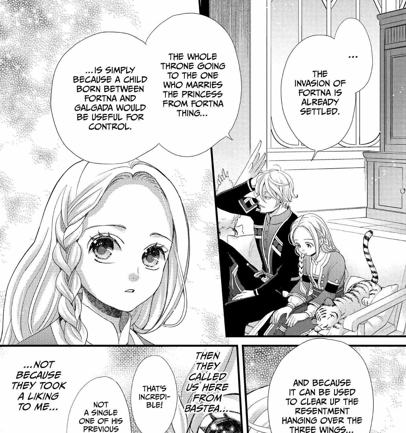 Nina The Starry Bride Zinmanga X Chapter 19 Page 32