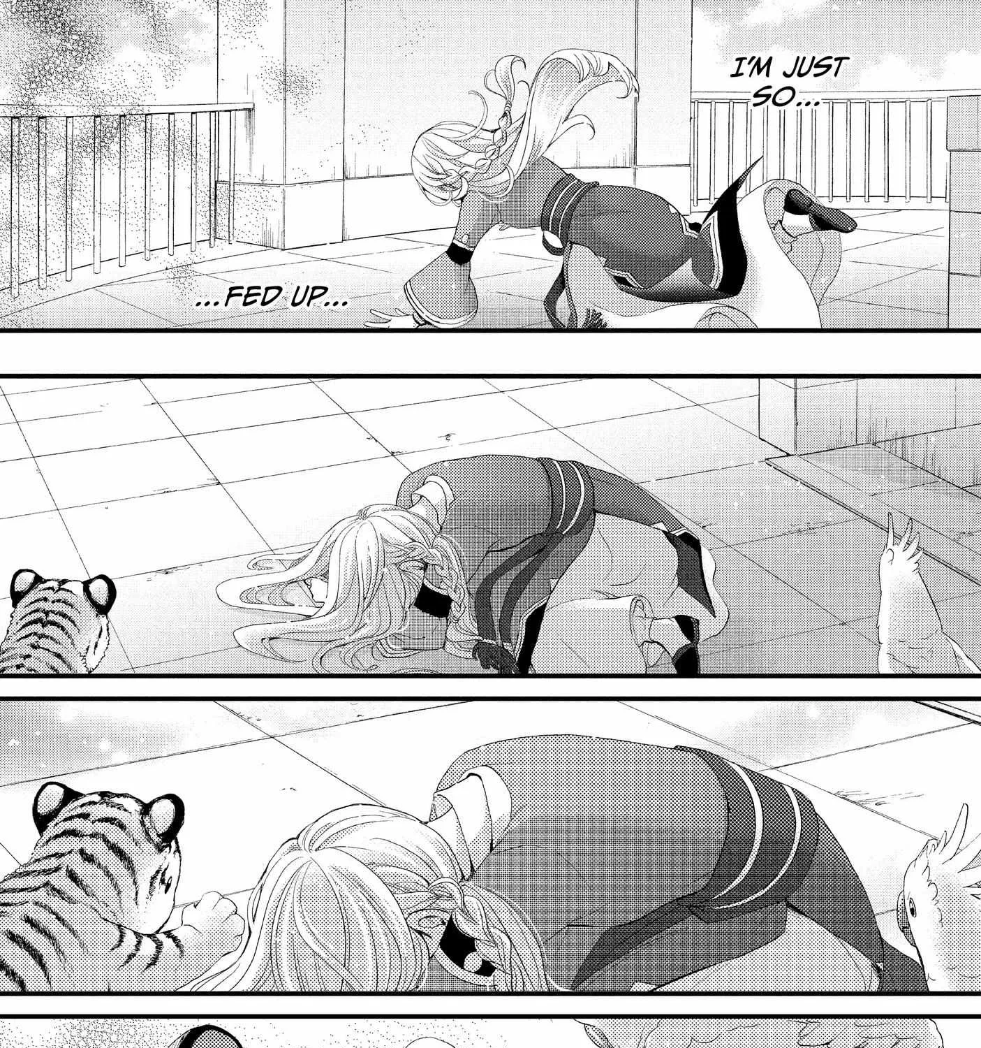 Nina The Starry Bride Zinmanga X Chapter 19 Page 38