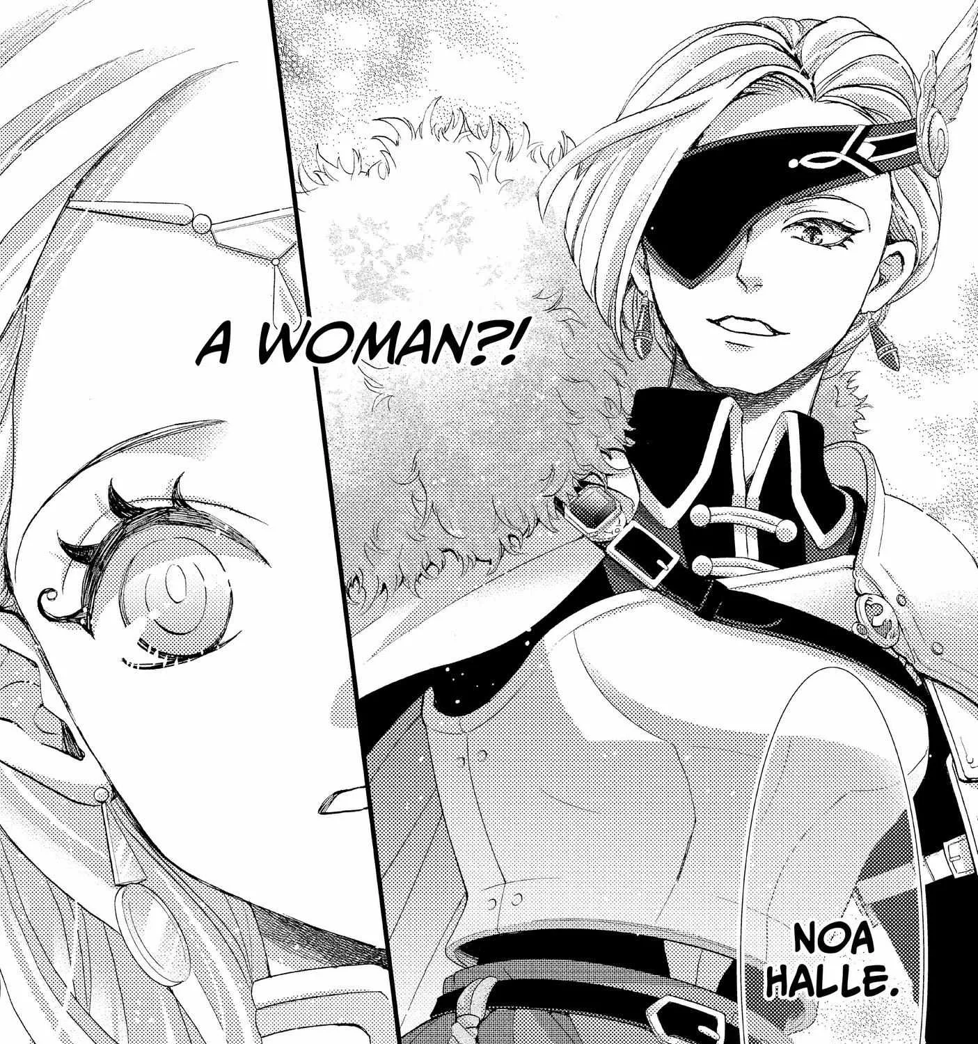 Nina The Starry Bride Zinmanga X Chapter 19 Page 73