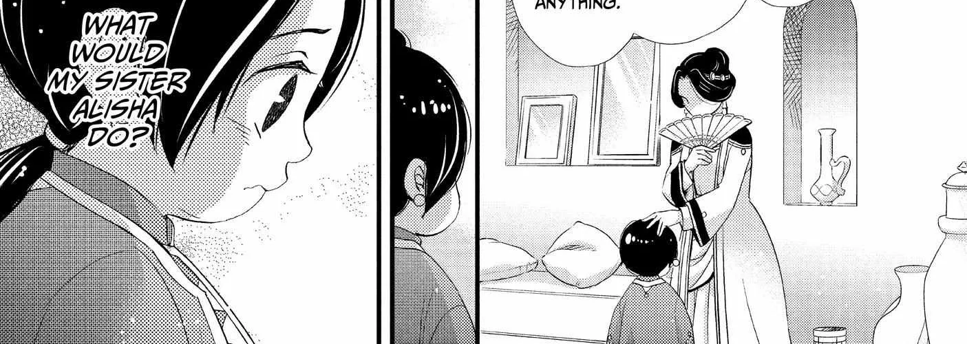 Nina The Starry Bride Zinmanga X Chapter 18 Page 7