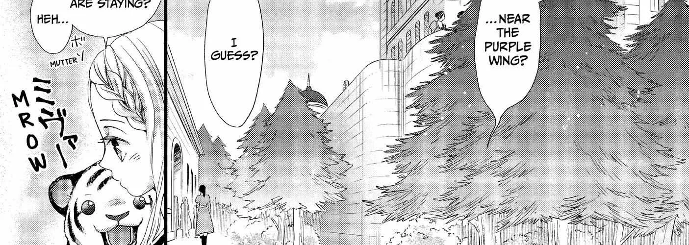 Nina The Starry Bride Zinmanga X Chapter 18 Page 11