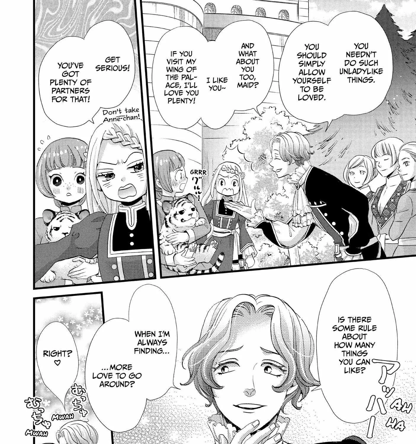 Nina The Starry Bride Zinmanga X Chapter 18 Page 20