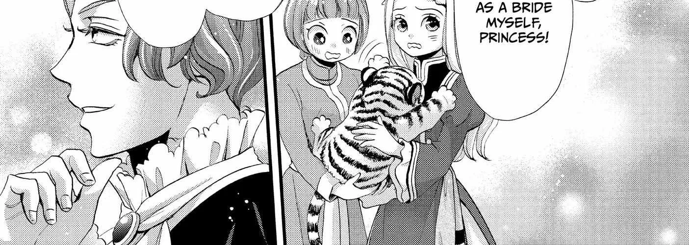 Nina The Starry Bride Zinmanga X Chapter 18 Page 23