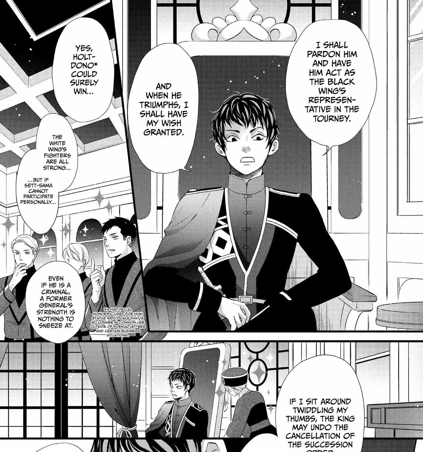 Nina The Starry Bride Zinmanga X Chapter 18 Page 26
