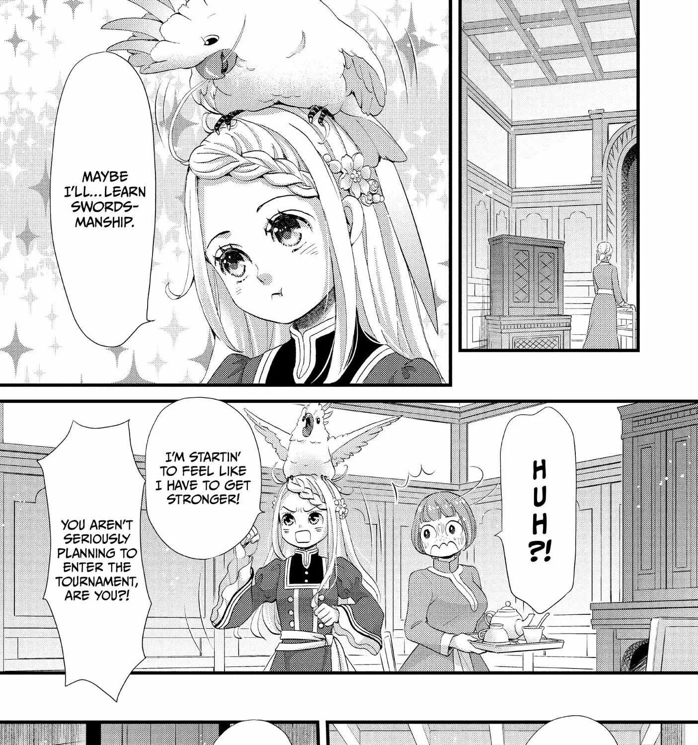 Nina The Starry Bride Zinmanga X Chapter 18 Page 30