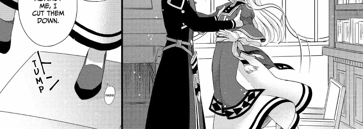 Nina The Starry Bride Zinmanga X Chapter 18 Page 35