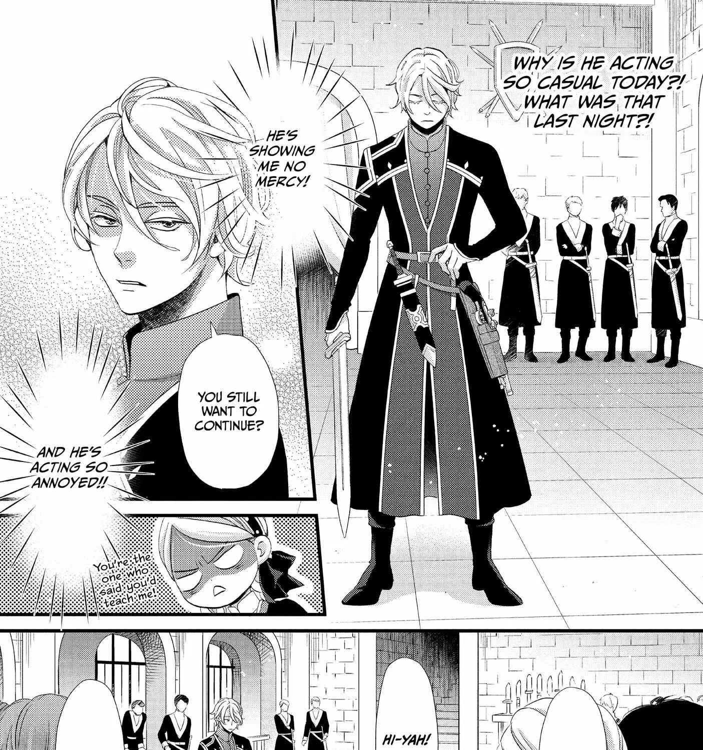 Nina The Starry Bride Zinmanga X Chapter 18 Page 46