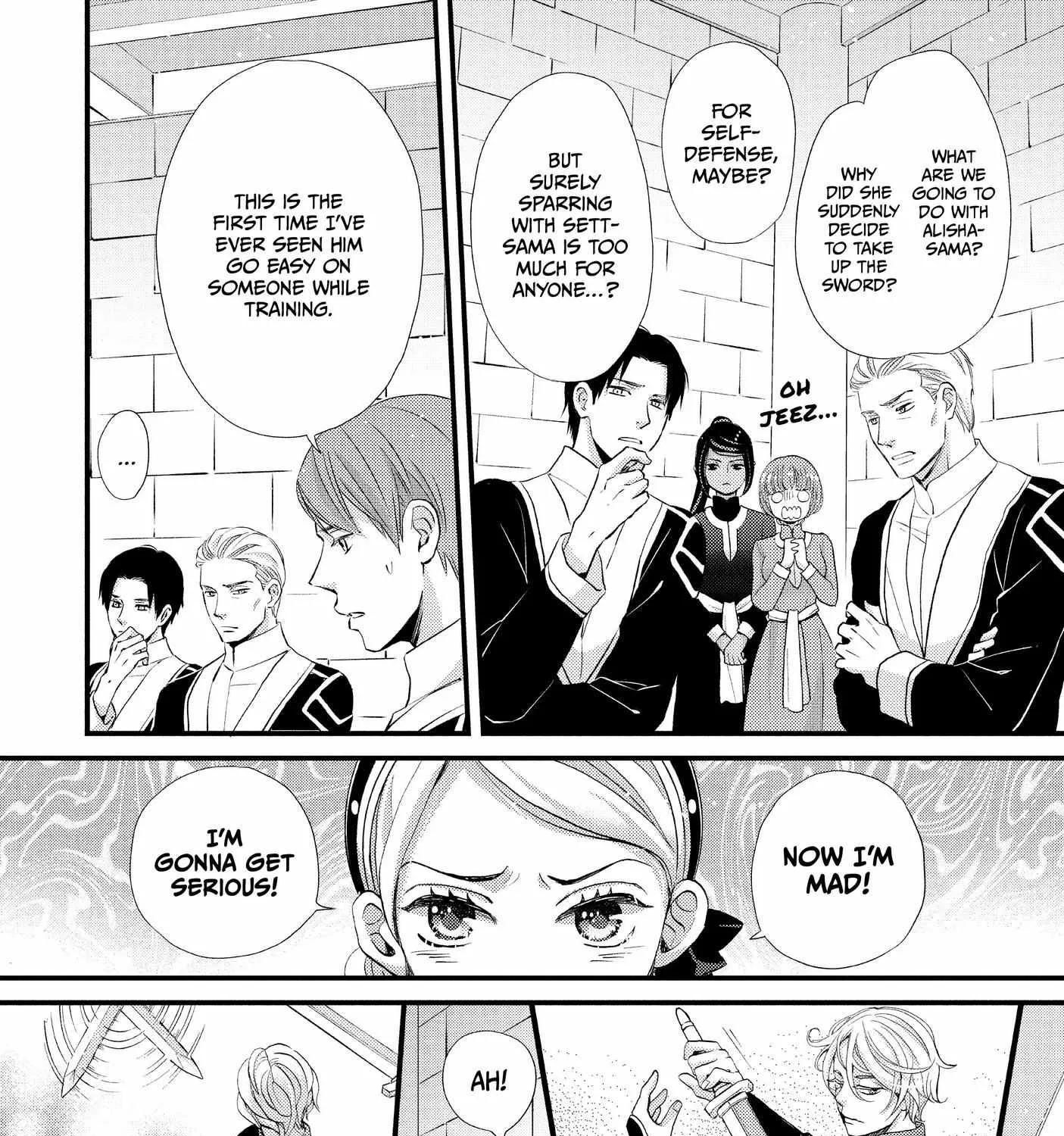Nina The Starry Bride Zinmanga X Chapter 18 Page 48