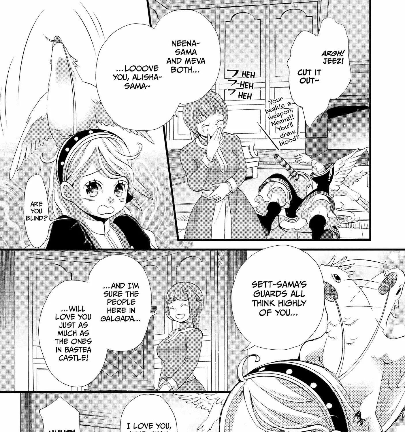 Nina The Starry Bride Zinmanga X Chapter 18 Page 54