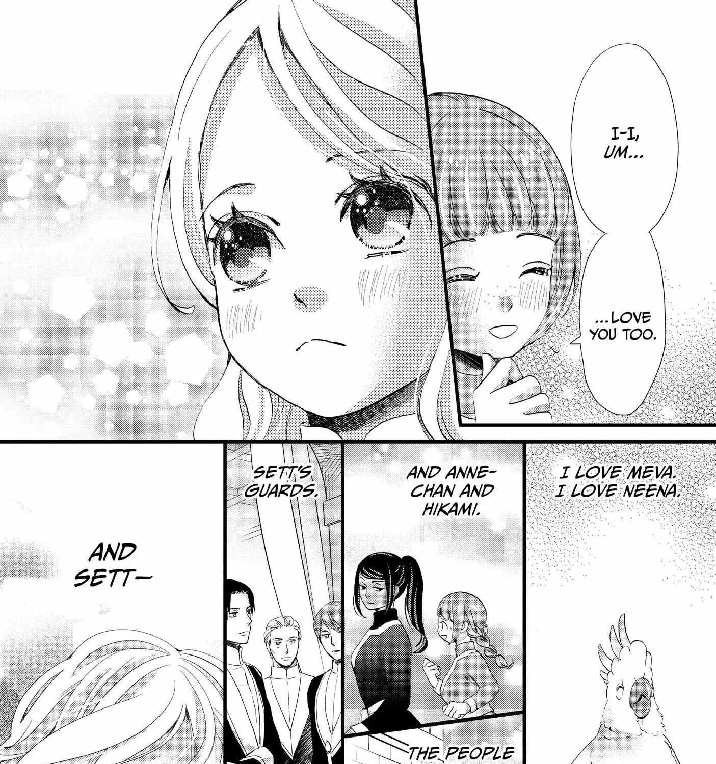 Nina The Starry Bride Zinmanga X Chapter 18 Page 56