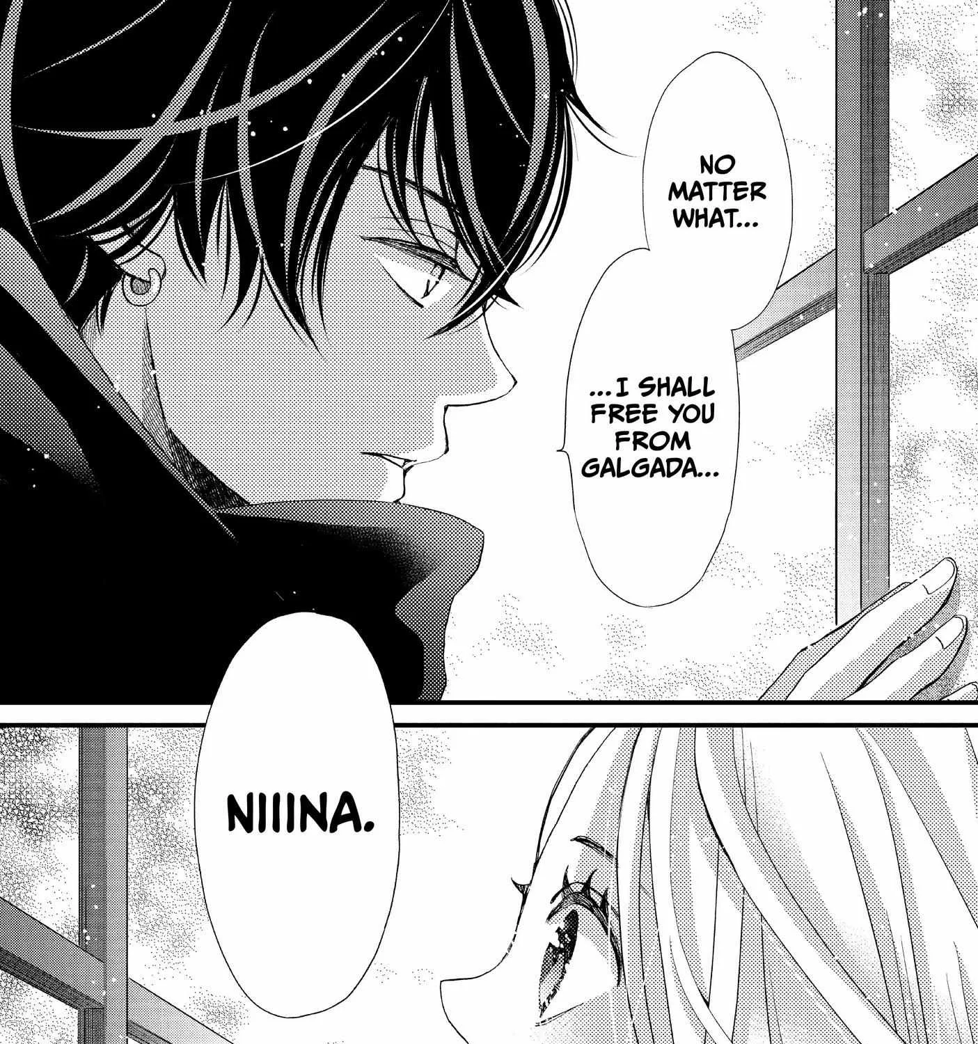 Nina The Starry Bride Zinmanga X Chapter 18 Page 70