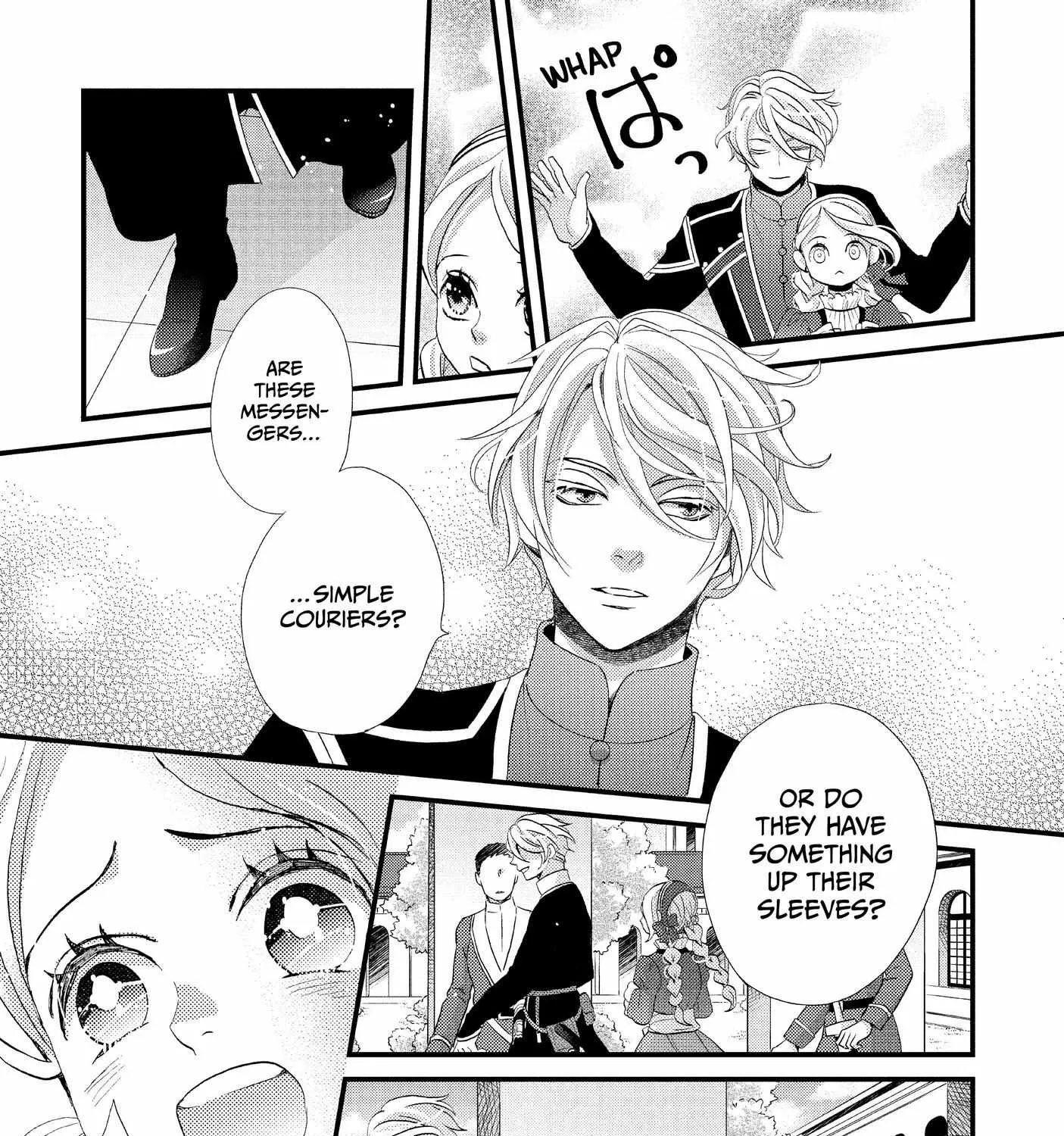 Nina The Starry Bride Zinmanga X Chapter 17 Page 69